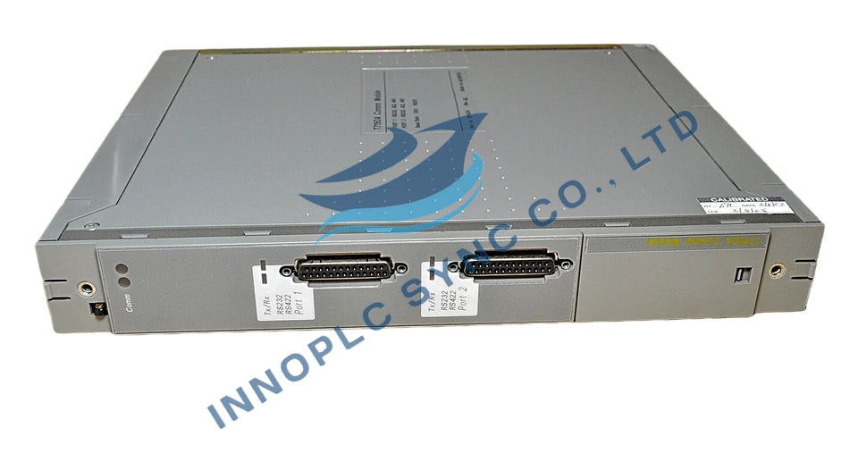ICS Triplex |T3411F| Monitored Digital Input Module