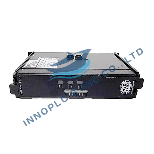 IS220PCLAH1A | جنرال الکتریک Fanuc | ماژول اصلی آنالوگ I/O