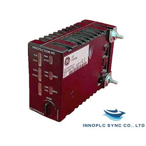 IS220PPRAH1A | جنرال الکتریک Fanuc | بسته I/O