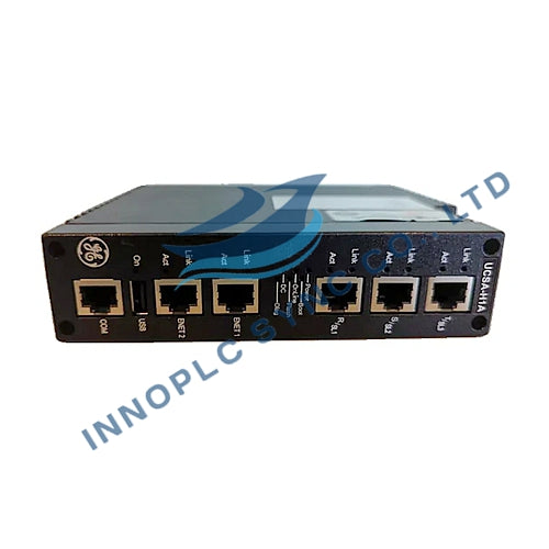 GE Fanuc|IC695CPE330| Speedtronic Turbine Control