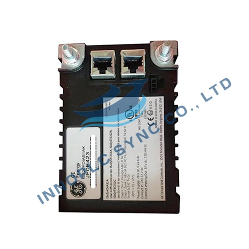 GE Fanuc|IS200WETBJ1ABA|Industrial Ethernet Communication Module