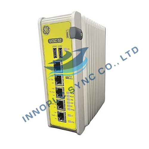 IS420UCSCS2A | جنرال الکتریک Fanuc | ماژول کنترلر دو هسته ای