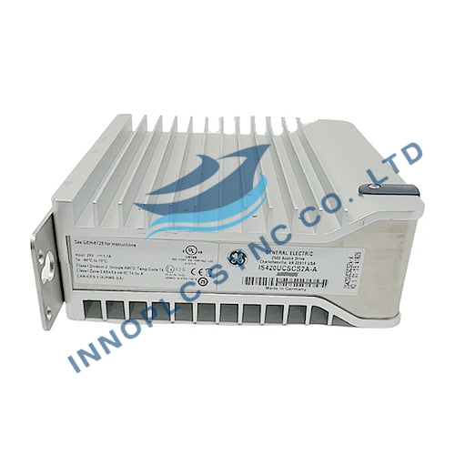 IS420UCSCS2A | جنرال الکتریک Fanuc | ماژول کنترلر دو هسته ای