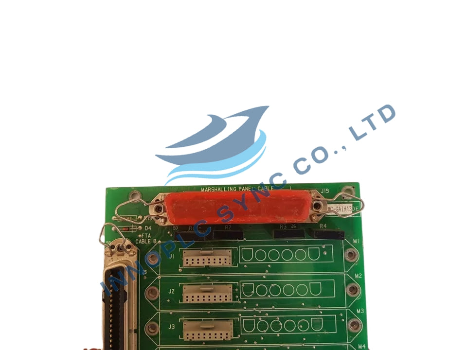 Honeywell|MC-GOAX02 51304638-175|Galvanically Isolated Analog Output Module