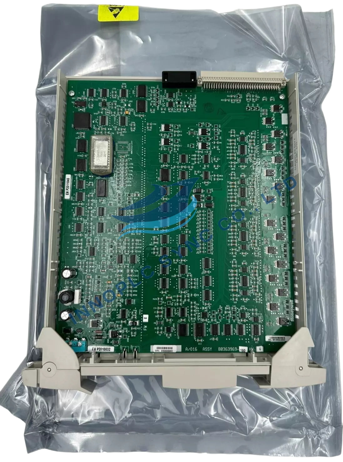 Honeywell |MC-PAOY22 80363969-150|Módulo de Processador de Saída Analógica