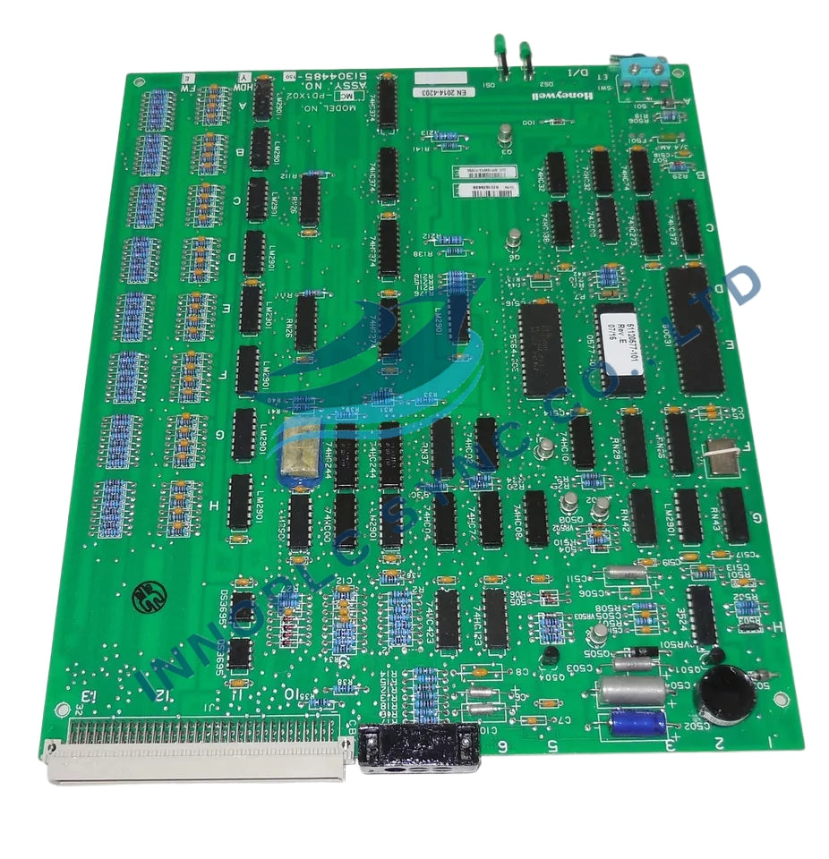 Honeywell |MC-PDIX02 51304485-150|Entrada Digital FTA