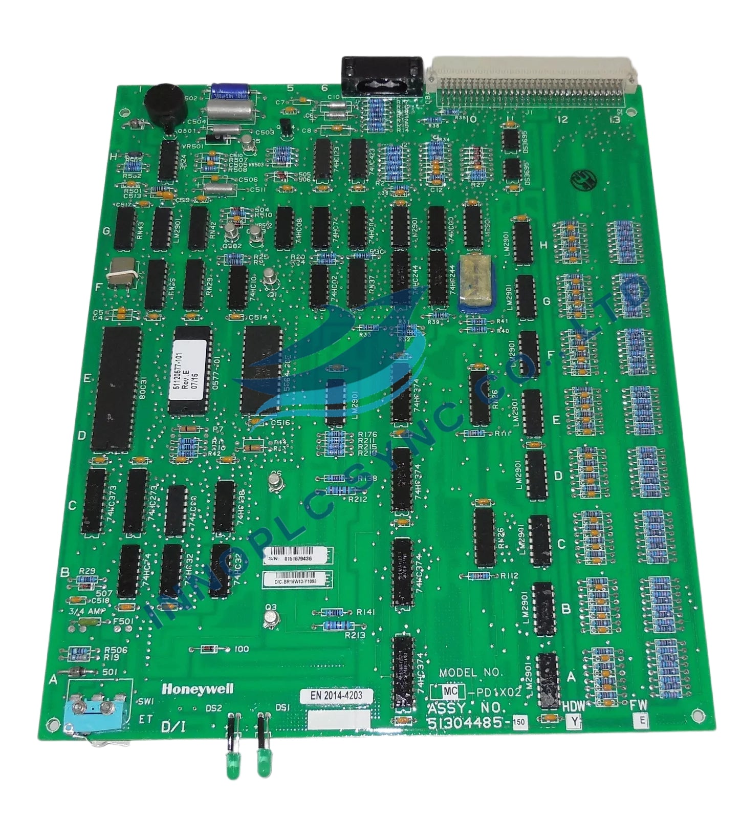 Honeywell |MC-PDIX02 51304485-150|Entrada Digital FTA