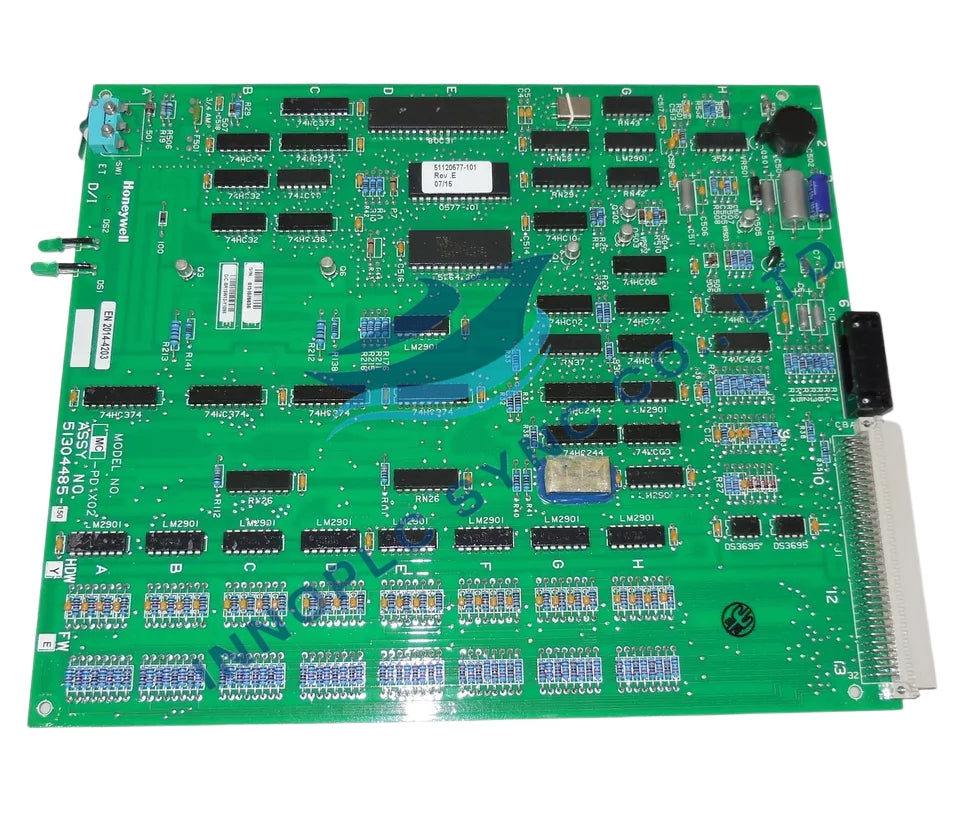 Honeywell |MC-PDIX02 51304485-150|Entrada Digital FTA
