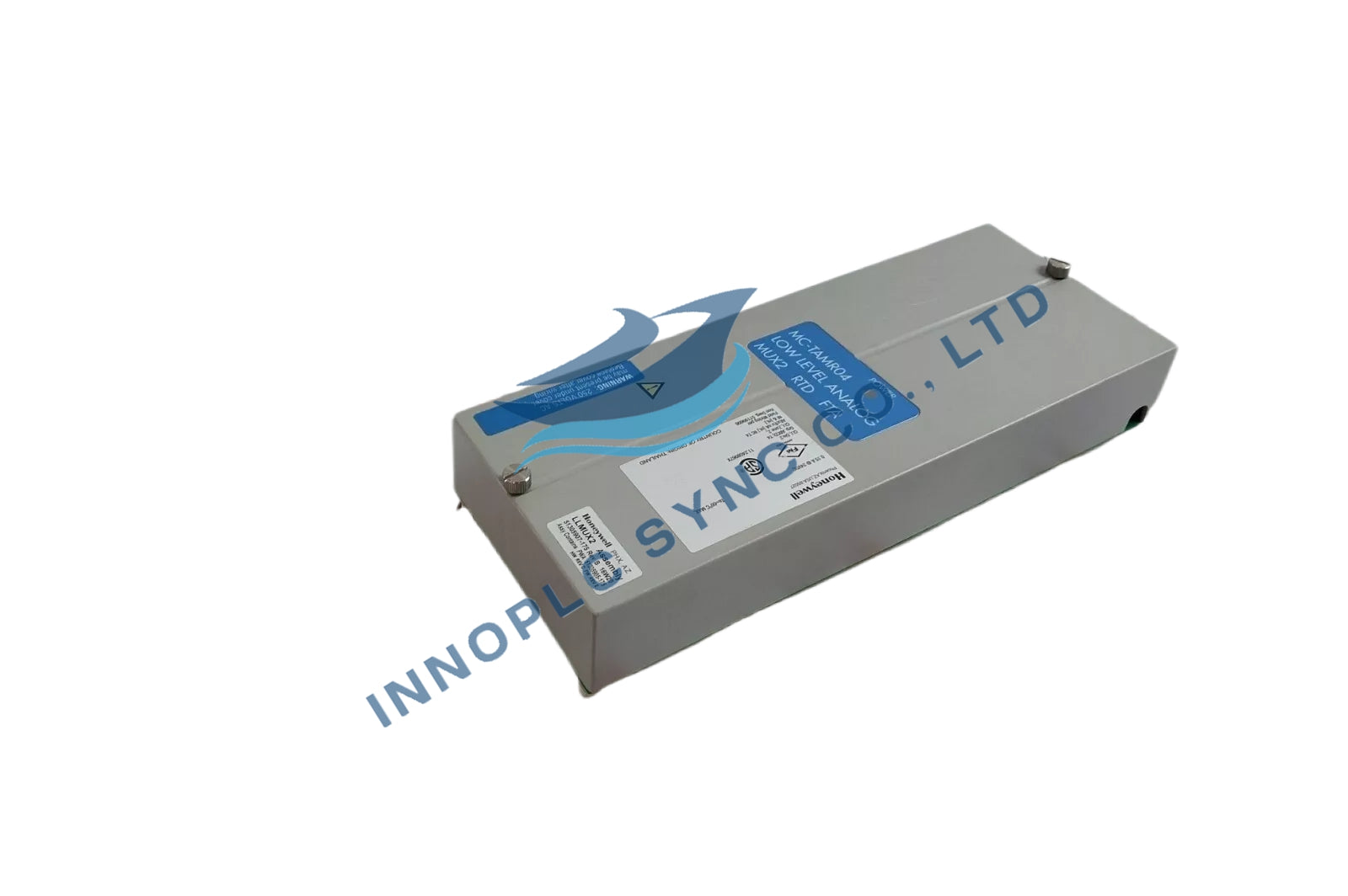 Honeywell |MC-TAMR04|Multiplexor de Entrada Analógica FTA para RTD