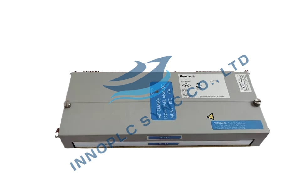 Honeywell |MC-TAMR04|Multiplexor de Entrada Analógica FTA para RTD