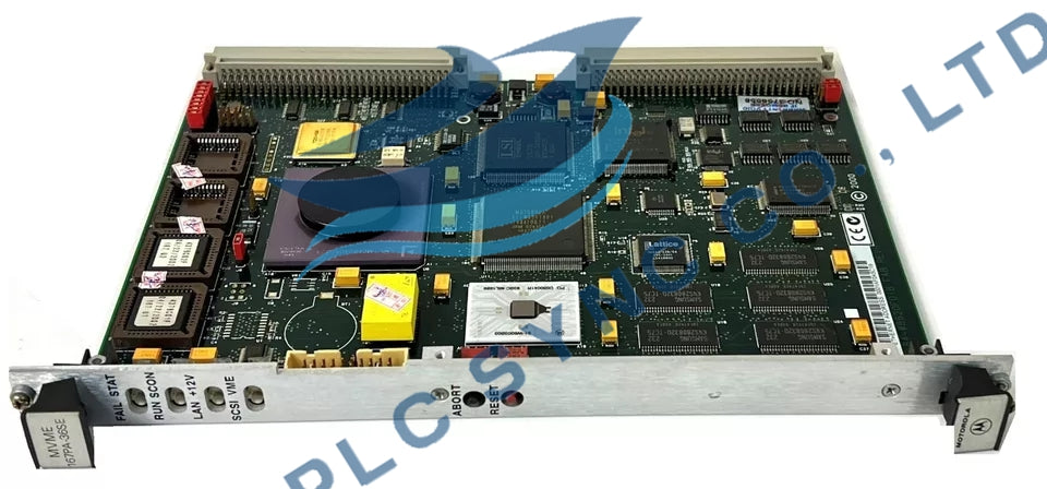 167PA-36SE|MOTOROLA| komputer papan tunggal