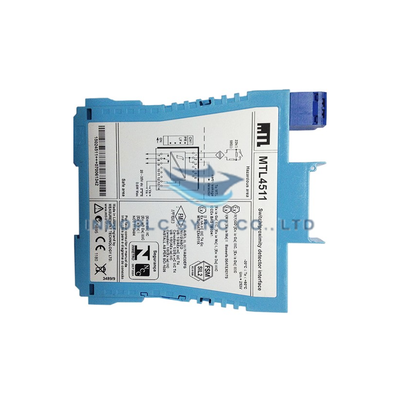 رابط آشکارساز سوئیچ/مجاورت Honeywell MTL4511