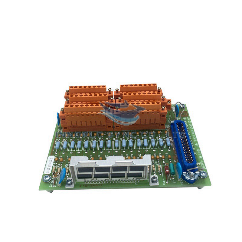 مجموعه ترمینال ورودی آنالوگ Honeywell MU-TAIH02 51304453-100