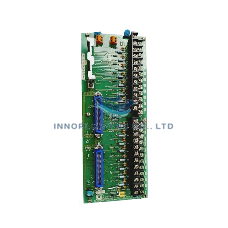 ورودی آنالوگ Honeywell MU-TAMR02 51304477-100