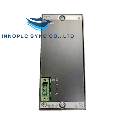 Nt205 Module Bachmann | NT250 | Power Supply Module