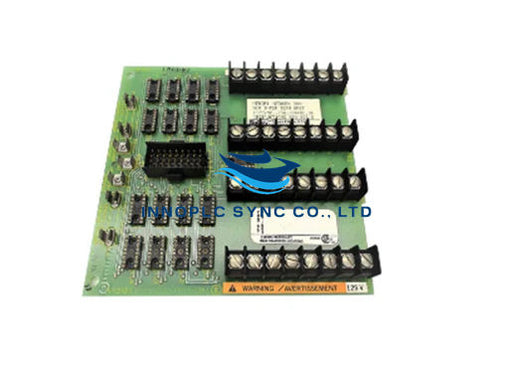 NTDI01 | ABB Bailey | Digital I/O Termination Unit