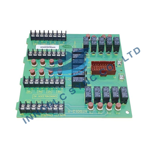 ABB Bailey|NTD101|Digital Input/Output Termination Unit