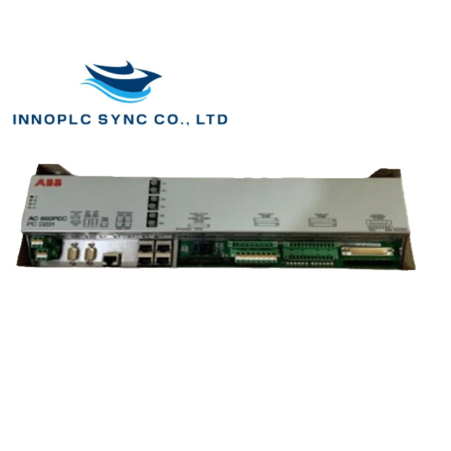 Exciter Module 3BHE025541R0101 | ABB | Exciter Control Module