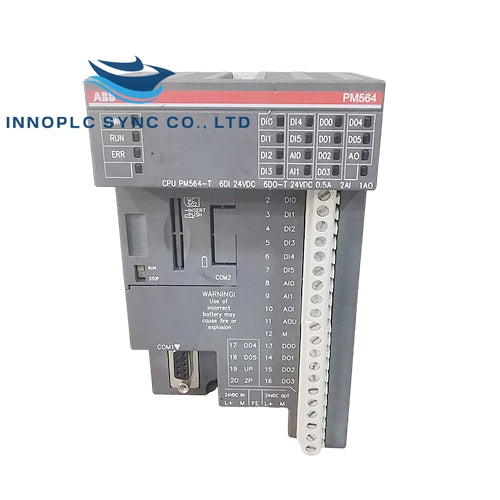 ABB|PM556-TP-ETH|PLC Module