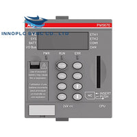 ABB | PM5670-2ETH | Modul Prosesor AC500