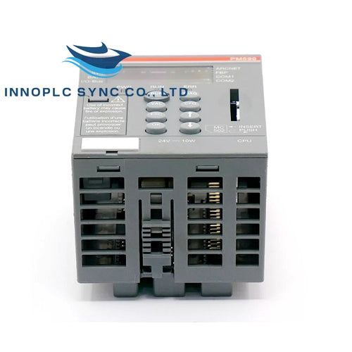 PM590-ARCNET | ABB AC500 | İşlemci Modülü