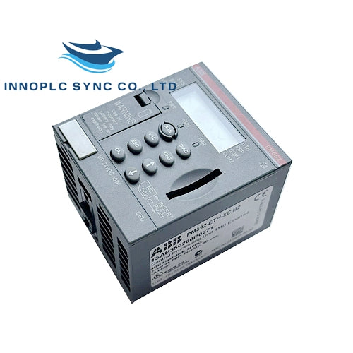 PM592-ETH | ABB | İşlemci Modülü AC500