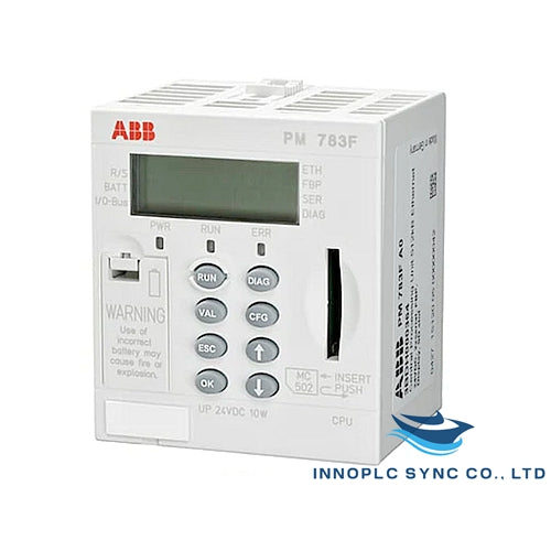 PM 783F | CPU independiente ABB PM783F
