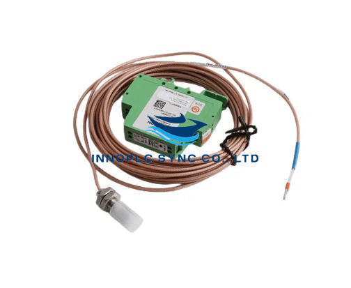 Bahasa Indonesia: Emerson | Bahasa Indonesia: EPRO | PR6423/000-031-CN+CON021 | Sensor Getaran