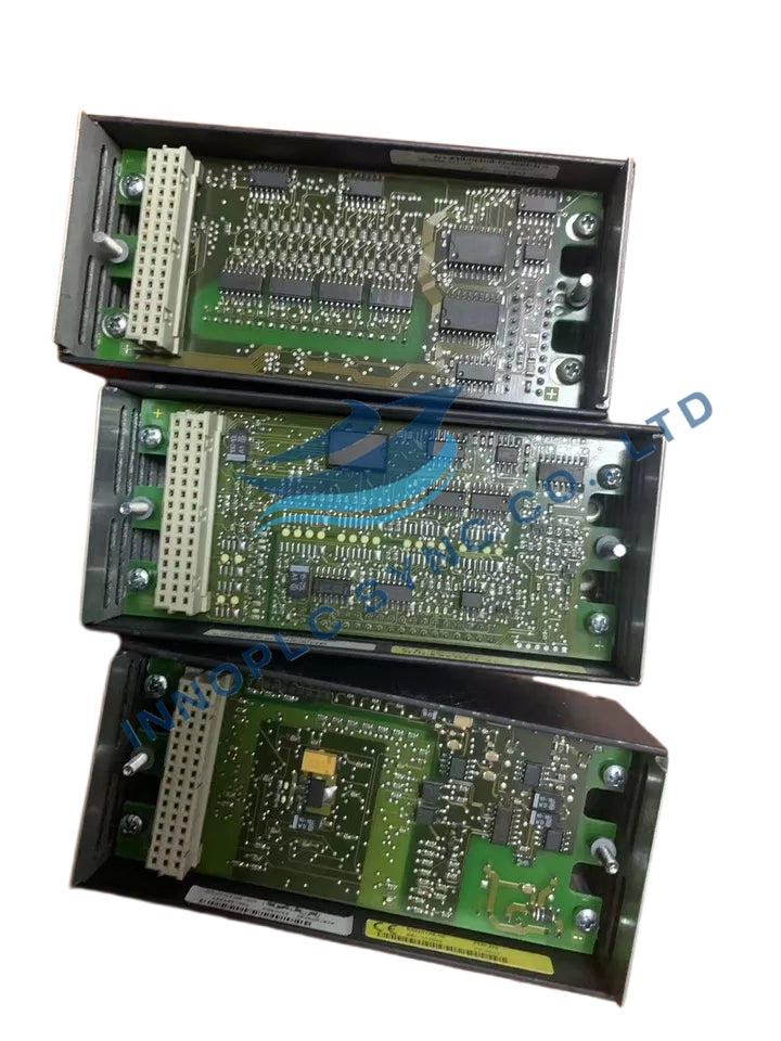 Bachmann |PTAİ216| Fiber Optik Analog Giriş Modülü