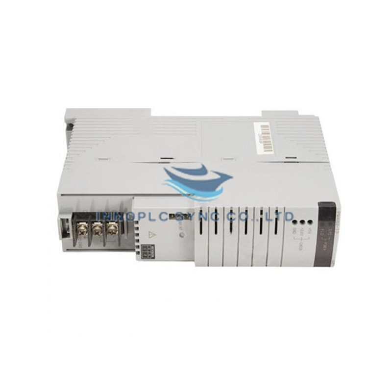 ماژول‌های منبع تغذیه سری CENTUM VP مدل PW481-50 از YOKOGAWA