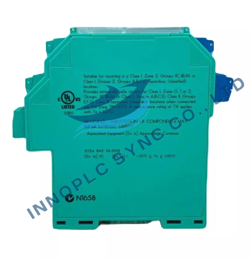 Pepperl+Fuchs|KFD2-STC4-EX1.2O|Penghalang Terisolasi