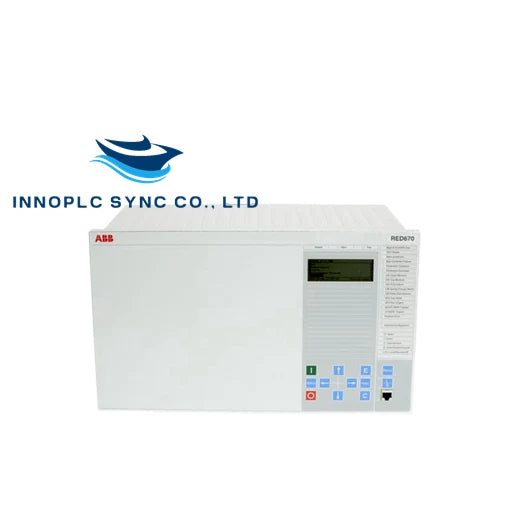 ABB | RED670 | Line Differential Protection Module