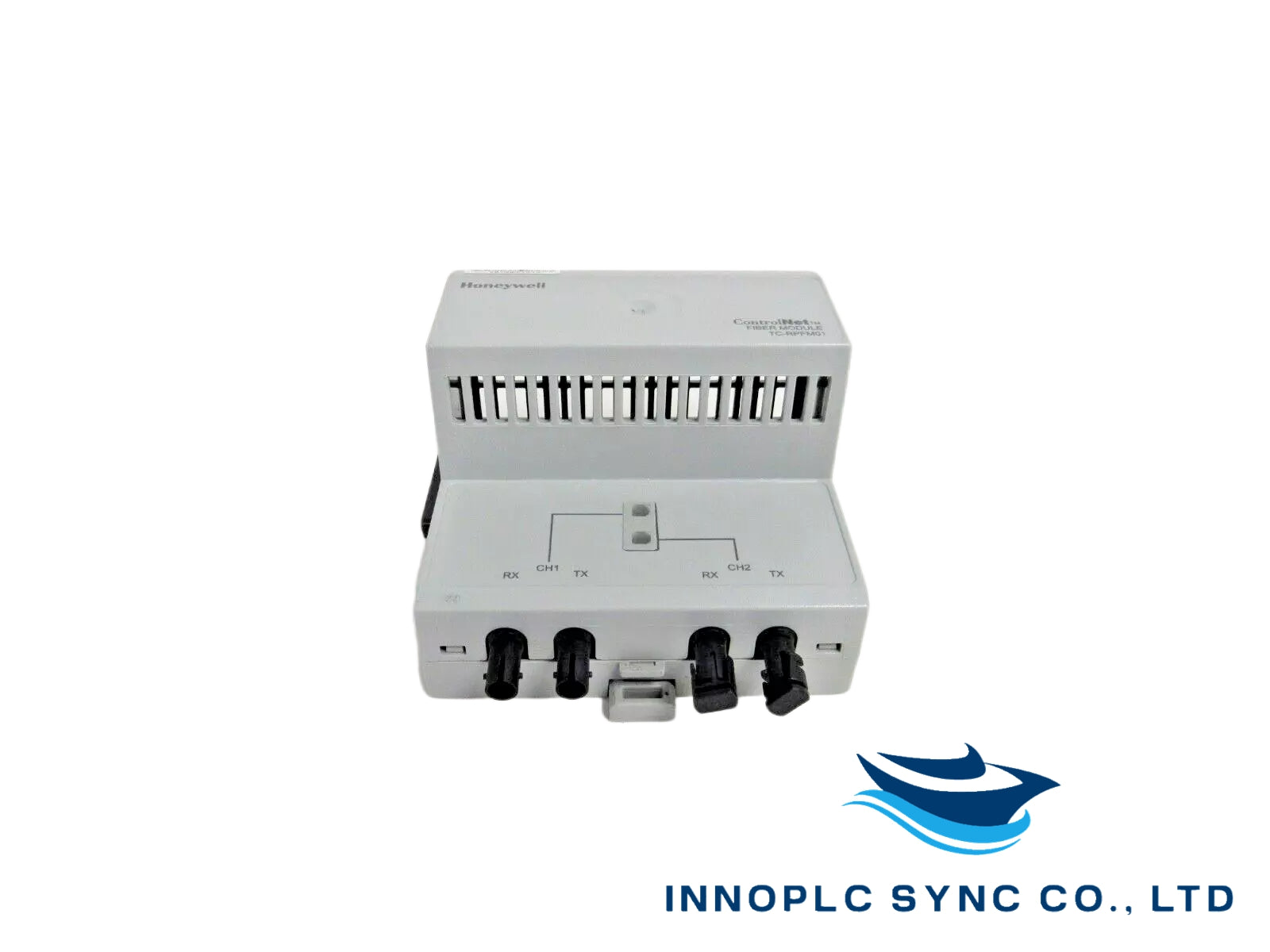 MEL|TC-RPFM01|Módulo de Fibra Óptica Repetidor ControlNet