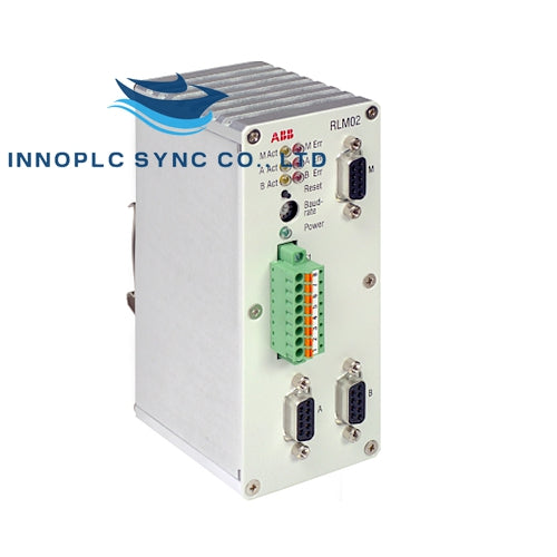 Redundency Link Module ABB RLM02 Redundancy Link Module