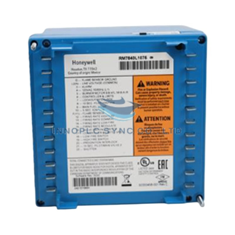 رله کنترل مشعل Honeywell RM7850A1001