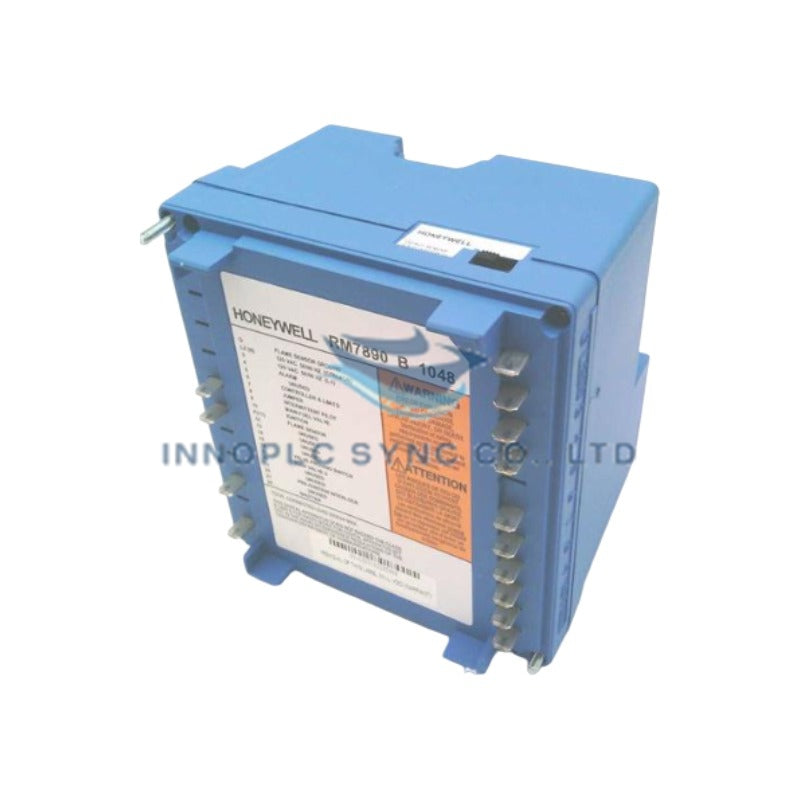 Unidad de control de quemador Honeywell RM7840G1014
