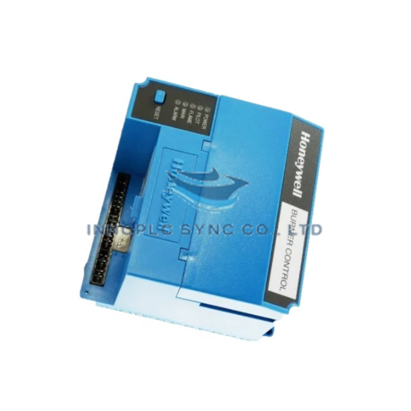 ماژول کنترل مشعل هانی‌ول سری 7800، مدل RM7885A1015