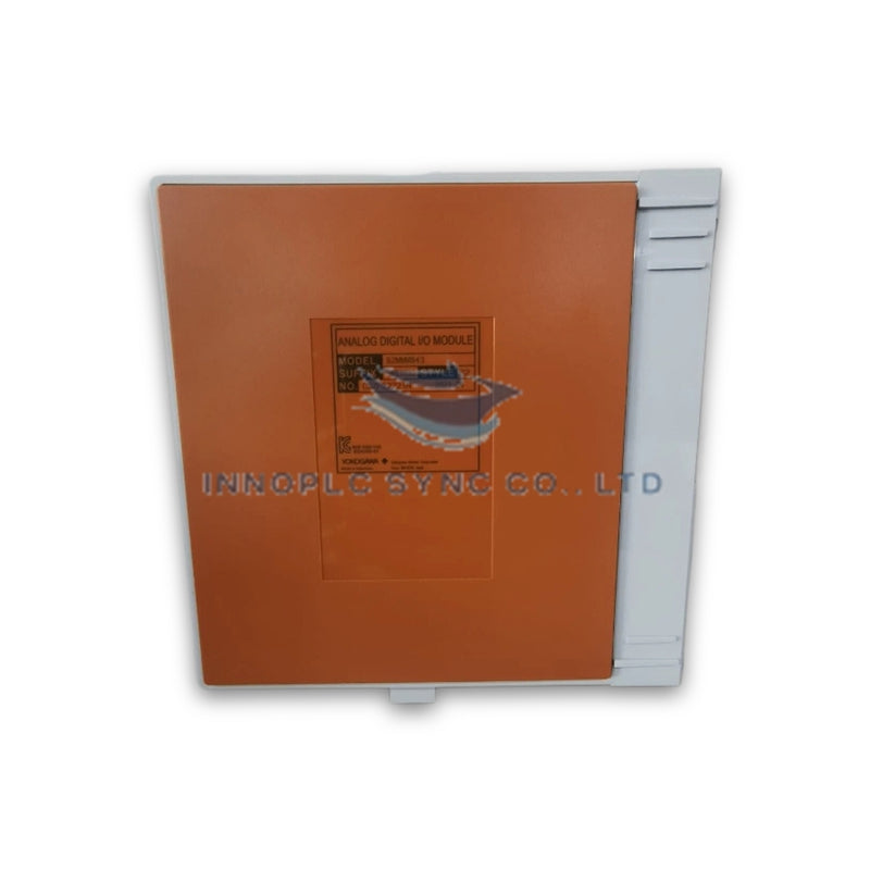 ماژول I/O آنالوگ دیجیتال یوکوگاوا S2MMM843-SS1030
