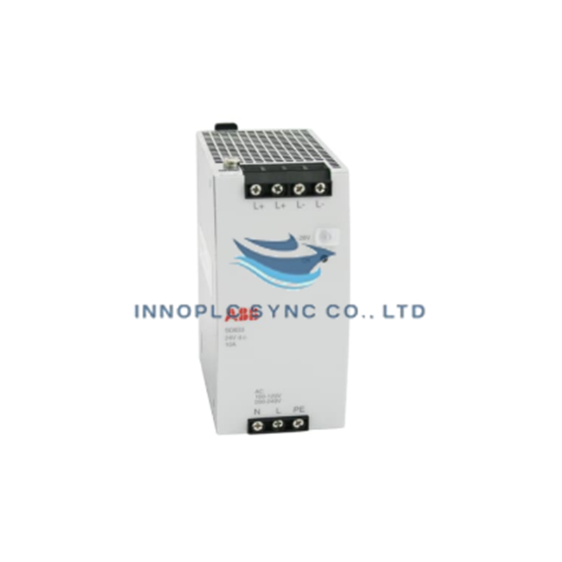 Modul Catu Daya Allen-Bradley SD833