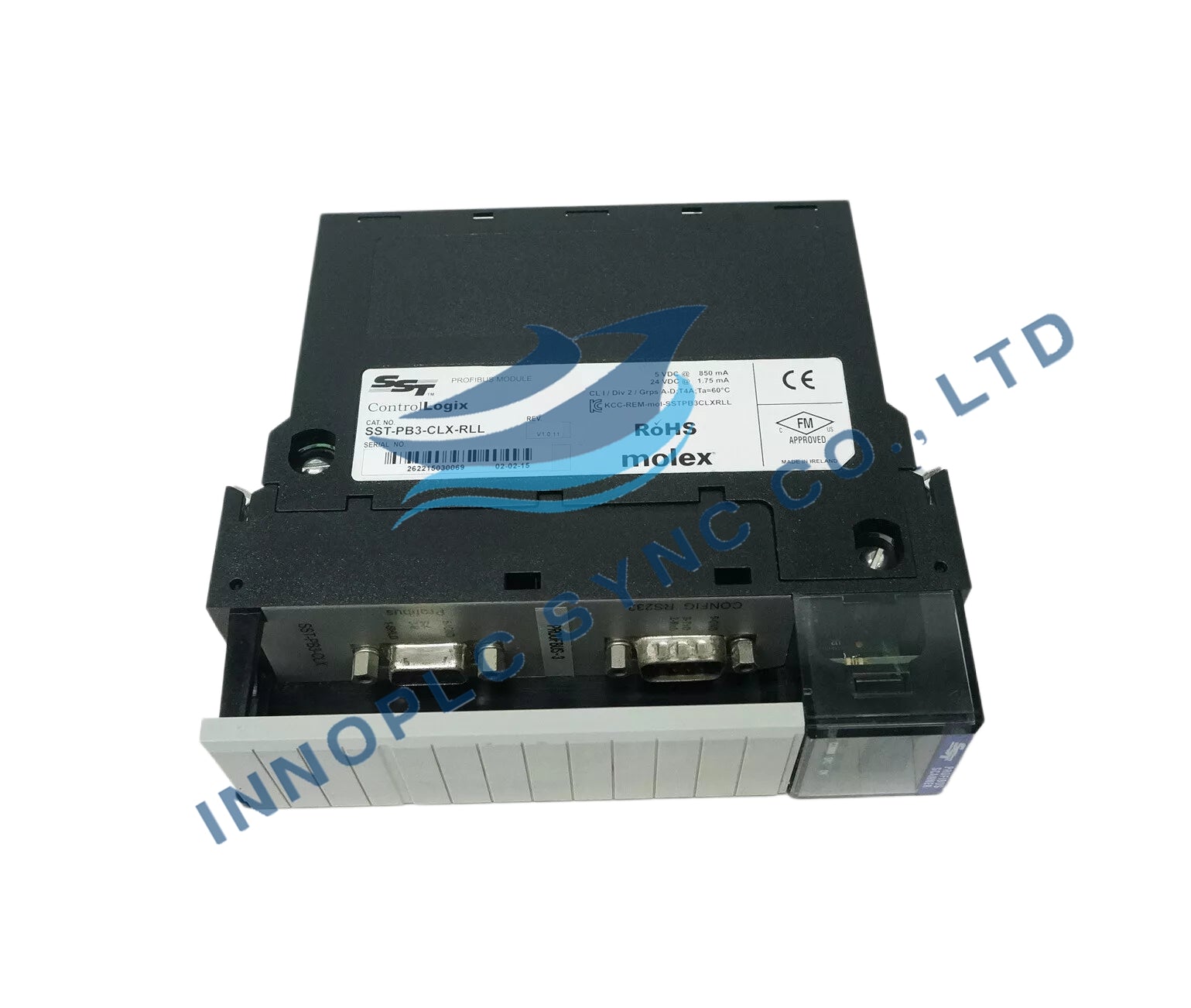 Honeywell |SST-PB3-CLX| Scanner CLX-5000