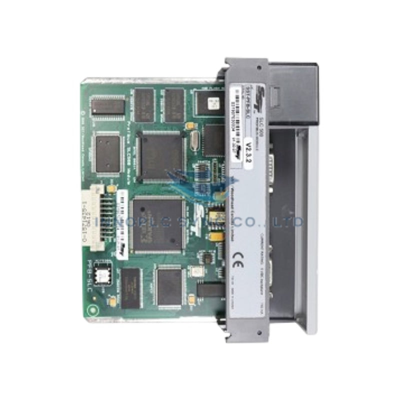 Modul Pemindai I/O Jarak Jauh DP Allen-Bradley SST-PFB-SLC