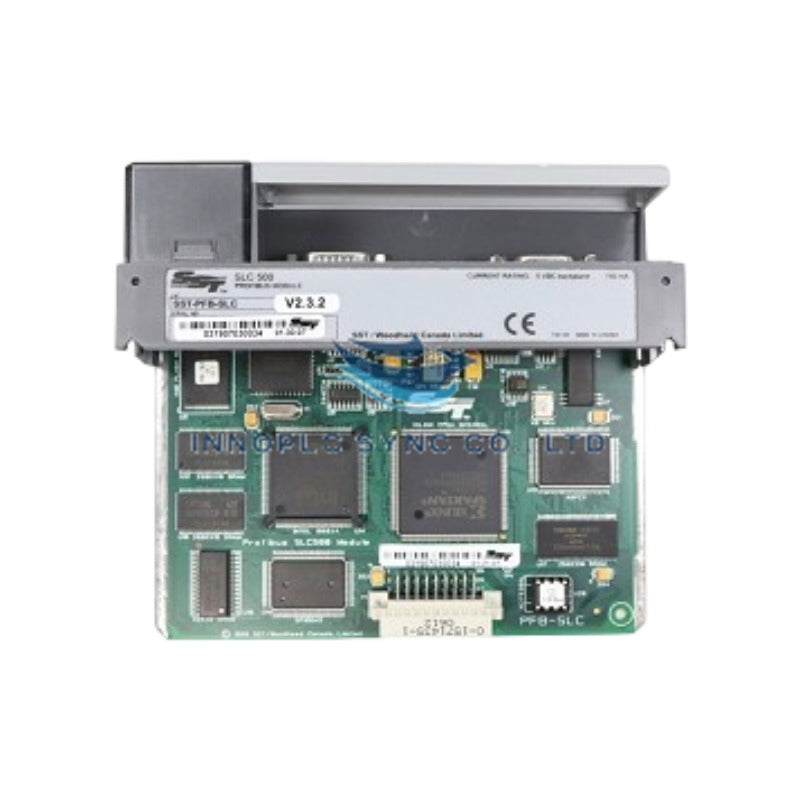 Modul Pemindai I/O Jarak Jauh DP Allen-Bradley SST-PFB-SLC
