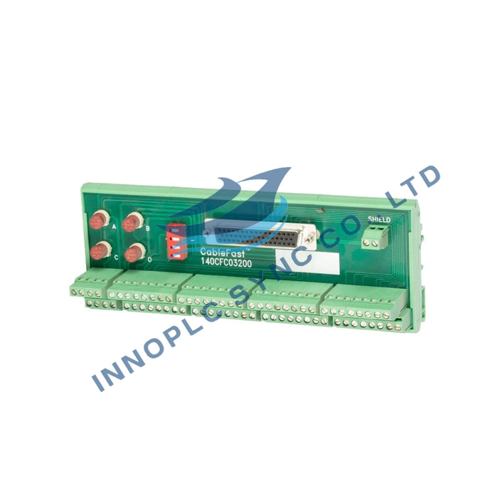SCHNEIDER|140CFC03200| Fused Terminal Block
