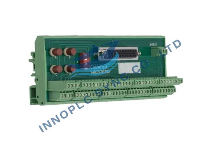 SCHNEIDER|140CFC03200| Fused Terminal Block