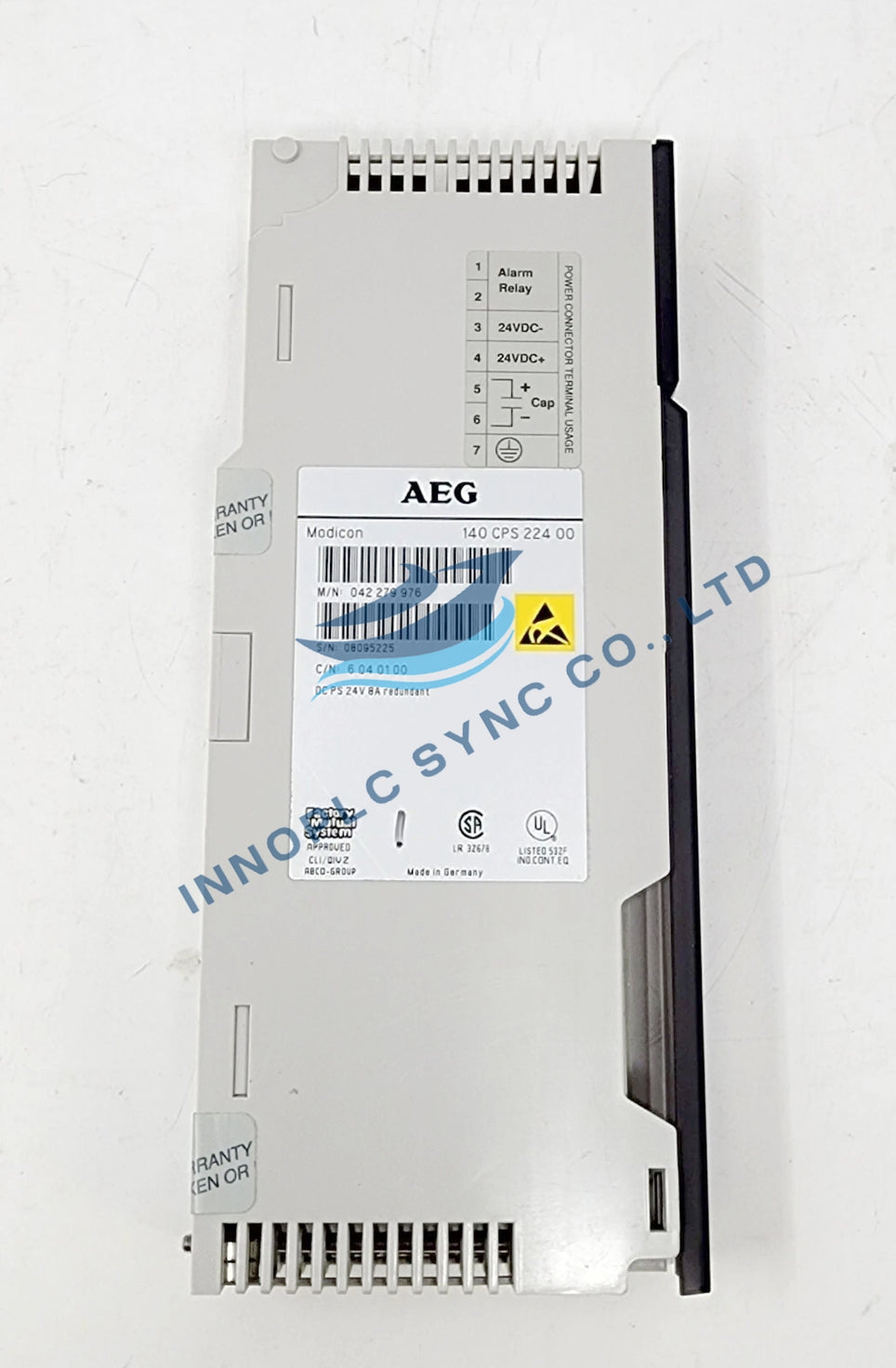 SCHNEIDER|TSXREY200|Bus X Remote Rack Master Module