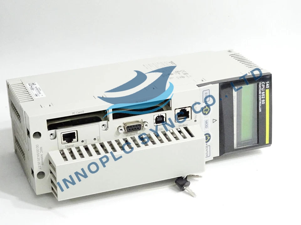 SCHNEIDER|140CPU65260|Unity Processor Module  Description