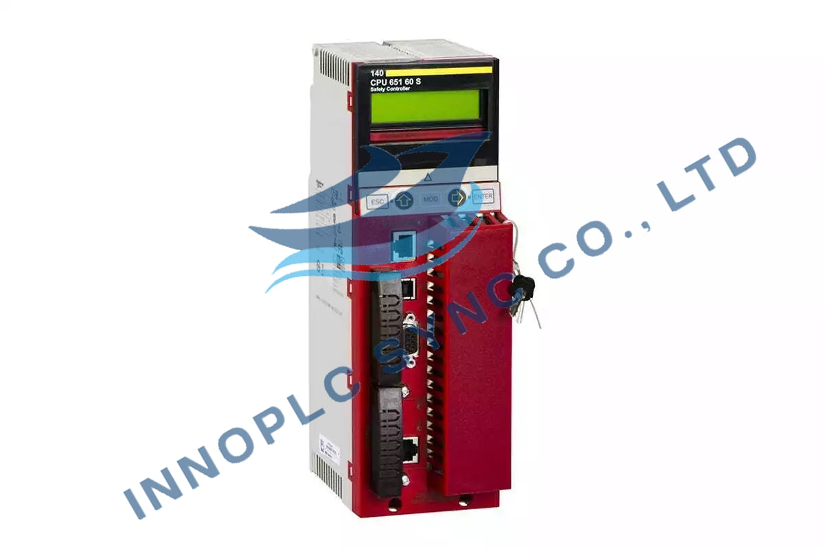 SCHNEIDER|140CPU67160S|Unity Hot Standby Safety Processor