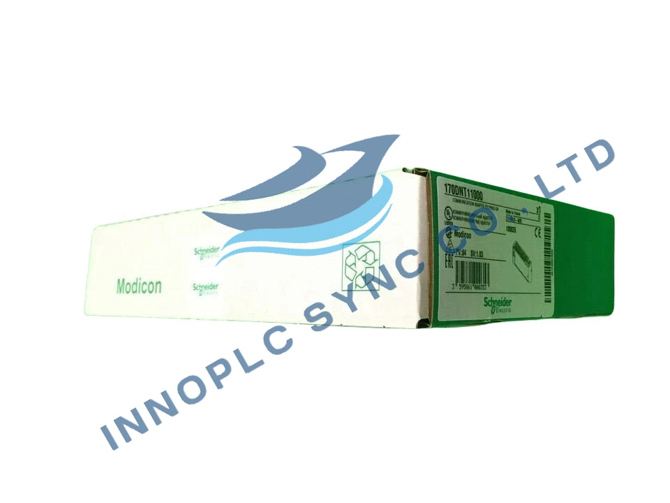 Schneider |170AD034000|Discrete Output Base Module