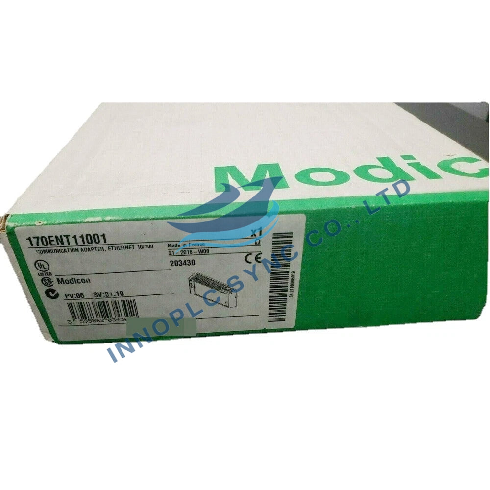 Schneider|170ENT11001|Preconnected Interbus Cable