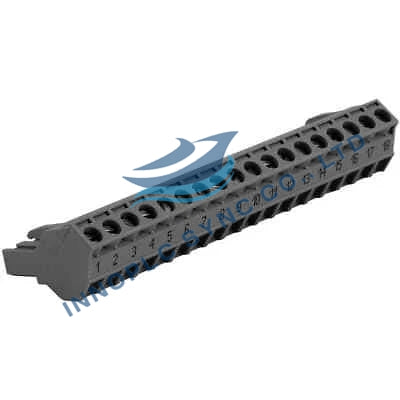 SCHNEIDER|170XTS00100| Screw Terminal Connector